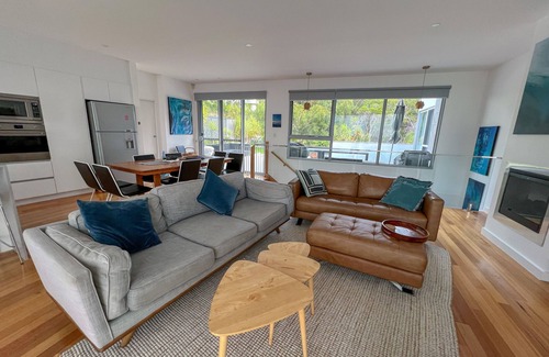 Binalong Bay Casa | LUXURY BEACH HOUSE BINALONG EN BAY OF FIRES