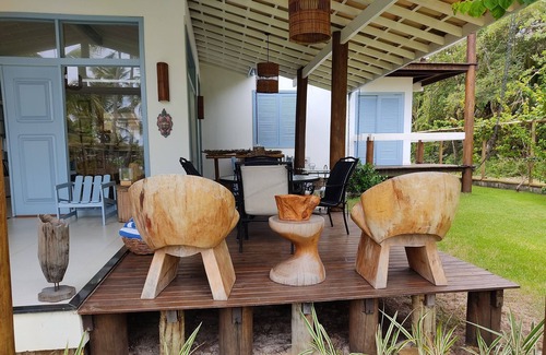Conquista Casa | LUXURY BEACH HOUSE ON THE SAND