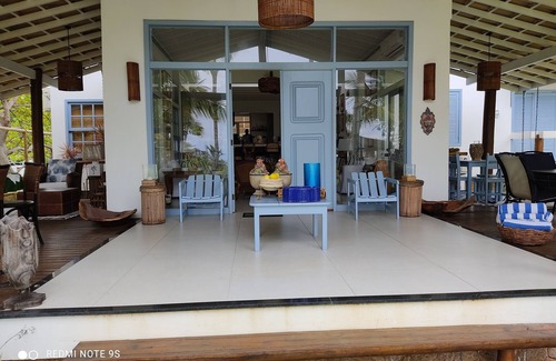 Conquista Casa | LUXURY BEACH HOUSE ON THE SAND