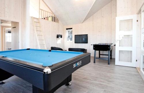 Saksild Strand Casa | Luxury Beach House with Pool