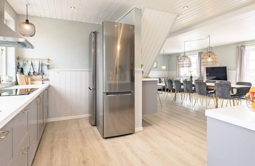 Nr. Lyngby Strand Casa | Refugio de playa de lujo -- By Traum Ferienwohnungen