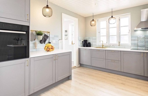 Nr. Lyngby Strand Casa | Refugio de playa de lujo -- By Traum Ferienwohnungen