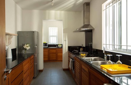 Roches Noires Villa | Villa de playa de lujo totalmente equipada y con servicios