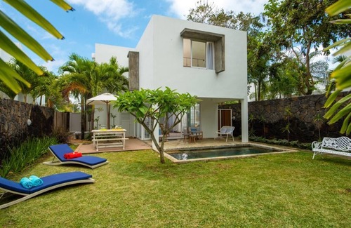 Roches Noires Villa | Villa de playa de lujo totalmente equipada y con servicios