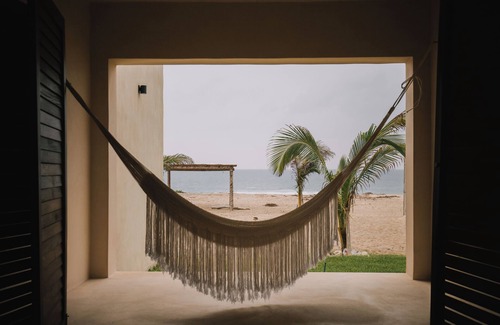 Puerto Escondido Casa | Luxury Beachfront Villa Casa Cangrejo