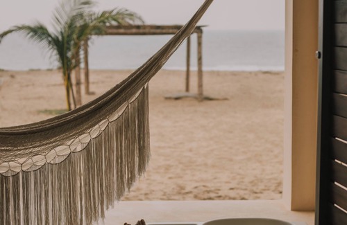 Puerto Escondido Casa | Luxury Beachfront Villa Casa Cangrejo