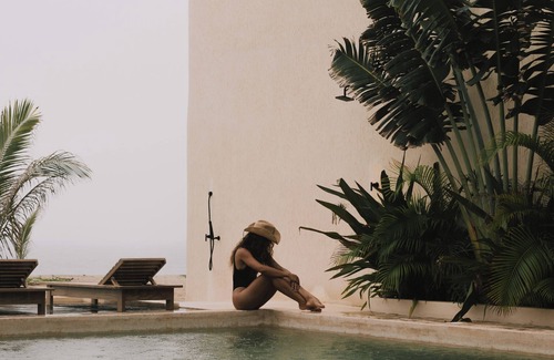 Puerto Escondido Casa | Luxury Beachfront Villa Casa Cangrejo