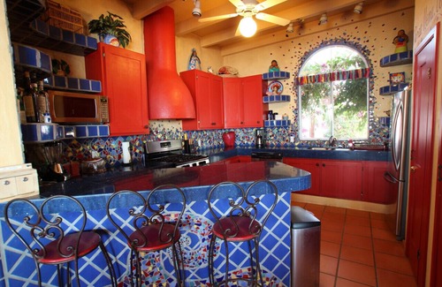 Puerto Peñasco Casa | Luxury Beachfront home in Playa la Jolla on quiet beach & Private Chef