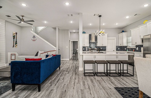 Surfside Beach Casa | Luxury | Beachfront | Family Fun | Sleeps 22