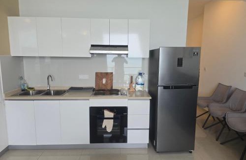Uswetakeiyawa Apartamento | Luxury Beachfront Apartment - Your Perfect Getaway