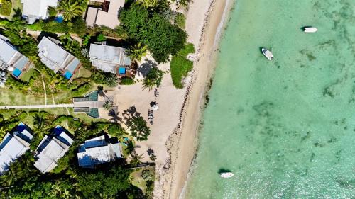 La Preneuse Apartamento | Luxury Beachfront Apt - Perfect for Beach Lovers