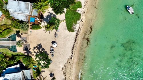 La Preneuse Apartamento | Luxury Beachfront Apt - Perfect for Beach Lovers