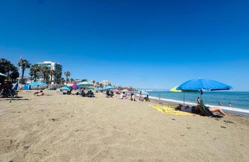 Torrequebrada Apartamento | Luxury beachfront apartment in Benalmadena Costa