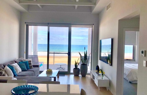 Moana Apartamento | Luxury beachfront apartment