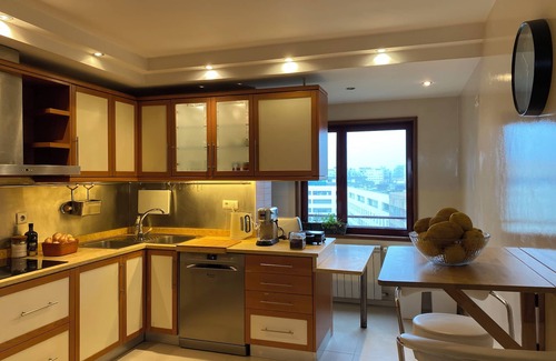 Aldoar Foz do Douro e Nevogilde Condominio | luxury beachfront flat in Porto beach district, full amenities