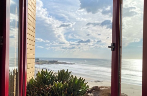 Aldoar Foz do Douro e Nevogilde Condominio | luxury beachfront flat in Porto beach district, full amenities