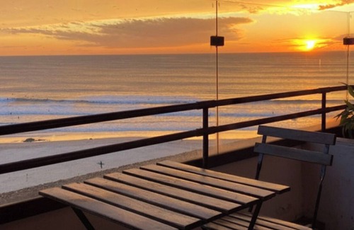 Aldoar Foz do Douro e Nevogilde Condominio | luxury beachfront flat in Porto beach district, full amenities