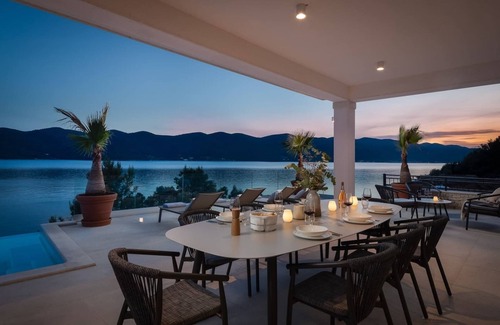 Viganj Villa | Luxury beachfront Villa Maris