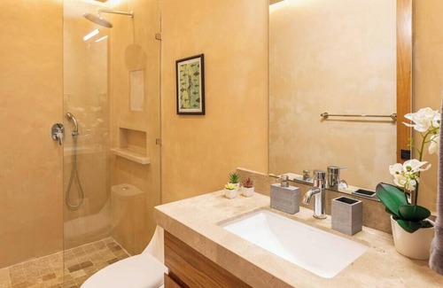 Tulsayab Villa | Luxury Beachfront Penthouse w/ Private Pool