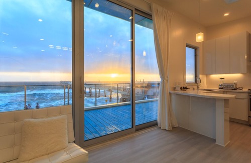 Sharp Park Condominio | Ático de lujo frente al mar cerca de San Francisco (3)