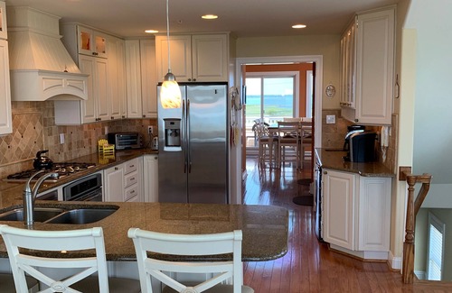 Sea Isle City Casa | Lujo frente al mar con espectaculares vistas al mar y la bahía