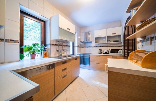 Babin Kuk Villa | Villa Dubrovnik Oasis de lujo frente a la playa con piscina privada en Dubrovnik