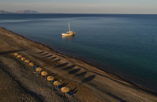 Lahania Villa | Luxury Beachfront Villa in Rhodes