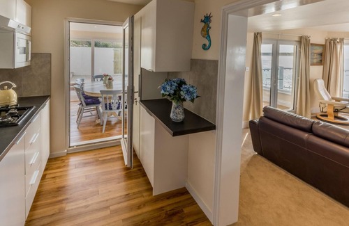 Totland Bay Apartamento | Apartamento-Lujoso-Baño Privado-Ocean View