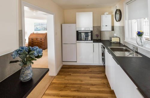 Totland Bay Apartamento | Apartamento-Lujoso-Baño Privado-Ocean View