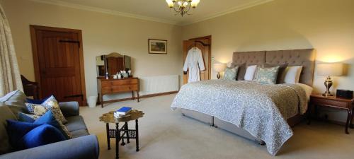 Bossington Cama Y Desayuno | Luxury Bed And Breakfast at Bossington Hall in Exmoor, Somerset