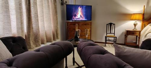 Bossington Cama Y Desayuno | Luxury Bed And Breakfast at Bossington Hall in Exmoor, Somerset
