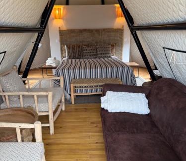 Barranco da Vaca Otro | Luxury Bedouin Tent