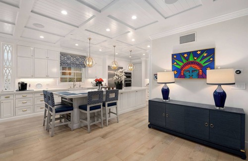 Bel Air Casa | Luxury Bel Air Crest Escape