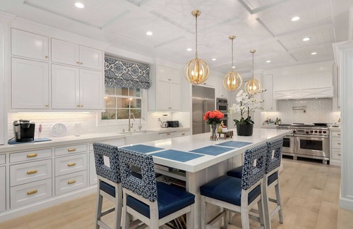 Bel Air Casa | Luxury Bel Air Crest Escape