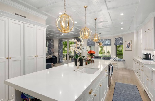Bel Air Casa | Luxury Bel Air Crest Escape