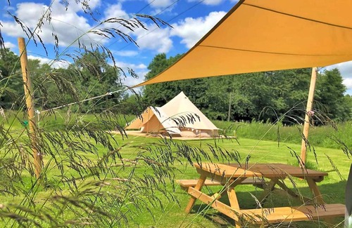 Swannington Casa | Tienda de campaסa de lujo Escape Norfolk, Sin depףsito
