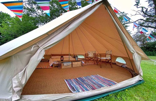 Swannington Casa | Tienda de campaסa de lujo Escape Norfolk, Sin depףsito