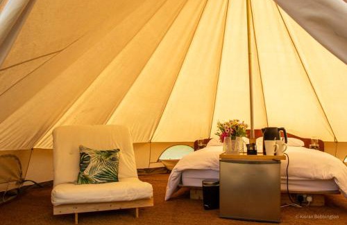 Cherry Burton Otro | Luxury Bell Tent