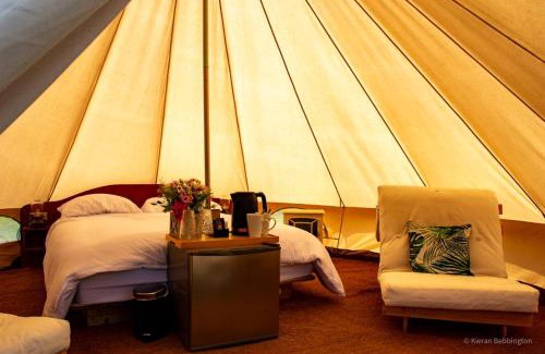 Cherry Burton Otro | Luxury Bell Tent