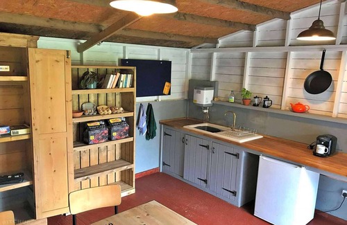 Swannington Casa | Tienda de lujo en Norfolk con jardín