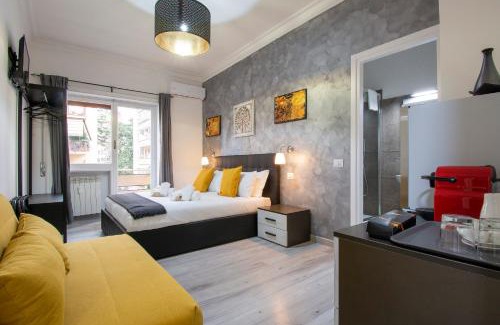Vatican Cama Y Desayuno | Luxury Boutique Hotel