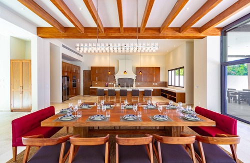 Soliman Bay Casa | Boutique Resort de lujo cerca de Tulum con playa privada frente al mar