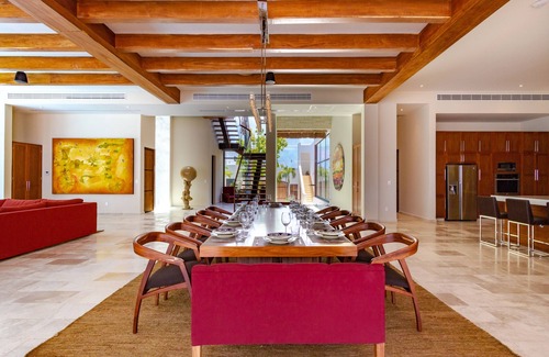 Soliman Bay Casa | Boutique Resort de lujo cerca de Tulum con playa privada frente al mar