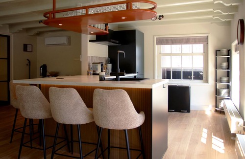 Medemblik Casa | Luxury boutique stay with sauna & jacuzzi on the harbor of Medemblik!