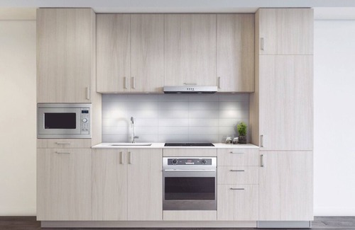 Newtonbrook Condominio | Luxury brand new one bedroom with patio condo in the heart of Toronto