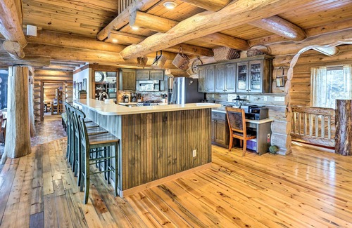 Quandary Village Cabina | ¡NUEVO! Hermosa cabaña con cubierta - 10 millas a Breckenridge