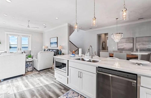 Bid-a-wee Beach Casa | Luxury Breeze - Luxury Home with Private Pool & Private Beach!
