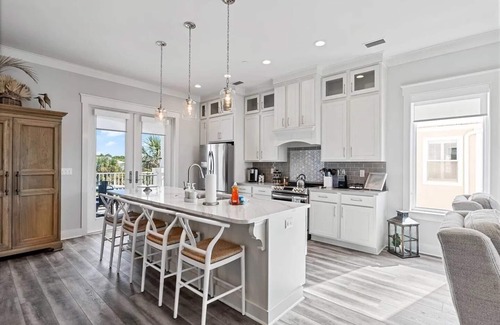 Bid-a-wee Beach Casa | Luxury Breeze - Luxury Home with Private Pool & Private Beach!