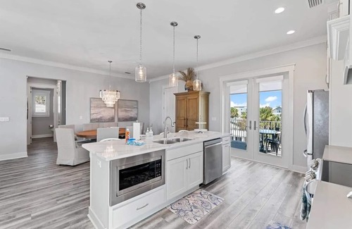 Bid-a-wee Beach Casa | Luxury Breeze - Luxury Home with Private Pool & Private Beach!