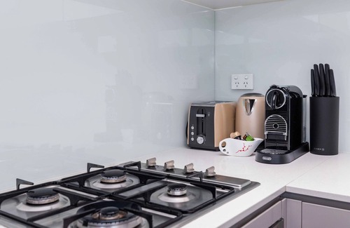 Redfern Apartamento | Luxury Bright 1 bed apt-oppo Redfern Station